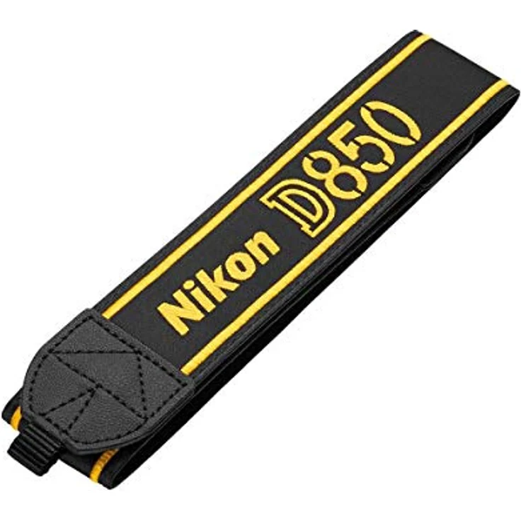 Nikon AN-DC18 Kameragurt Stoff schwarz, 1.5x7.44x2.2 – Bild 2