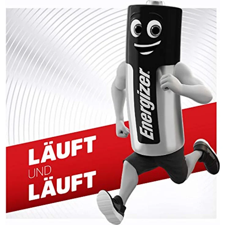 Energizer Max Batterien AA, 16 Stück – Bild 9