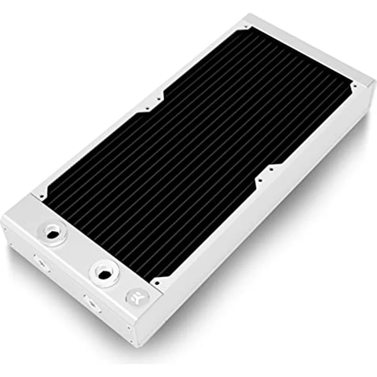 Odestar EK Water Blocks 3831109839652 Radiateur pour systèmes de refroidissement d'ordinateurs, Matériau de haute qualité, Robuste, Flexible