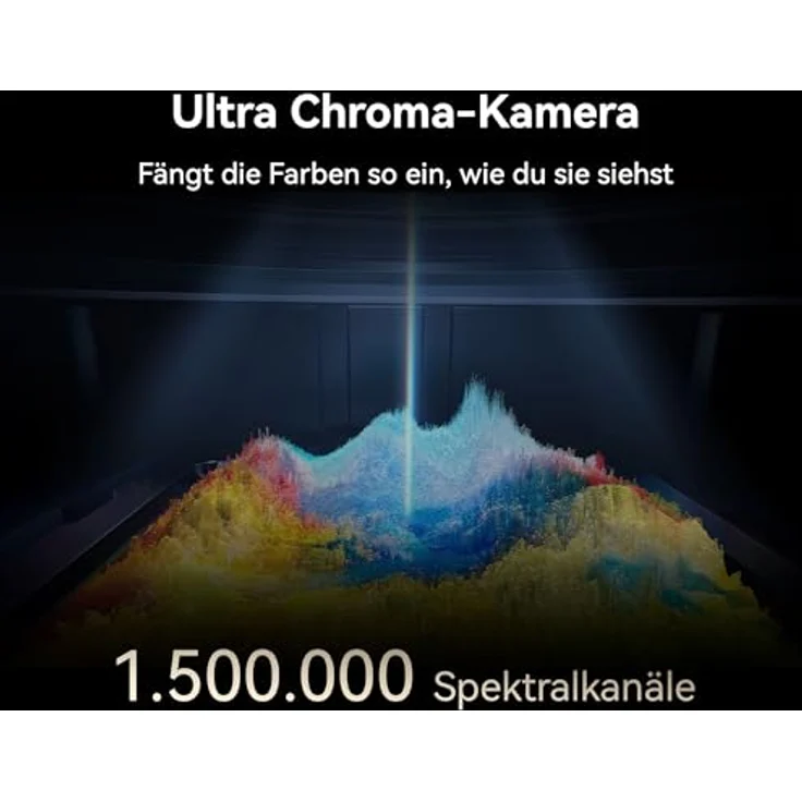 HUAWEI Mate X6, 12+512GB, Klappbare Form, Ultra Chroma Kamera, Kunlun Glass™ der 2. Generation, X-True™ Display, Live-Multitask, Lange Akkulaufzeit, Schwarz – Bild 3
