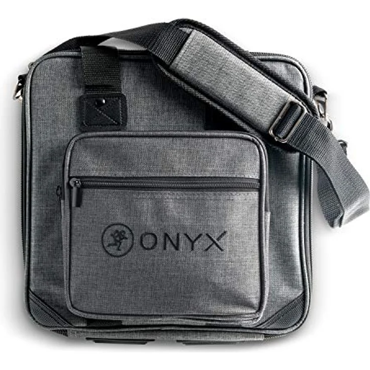 Mackie Onyx8 Tragetasche, Schutztasche für Mischpulte aus hochwertigen Materialien, Schwarz – Bild 3