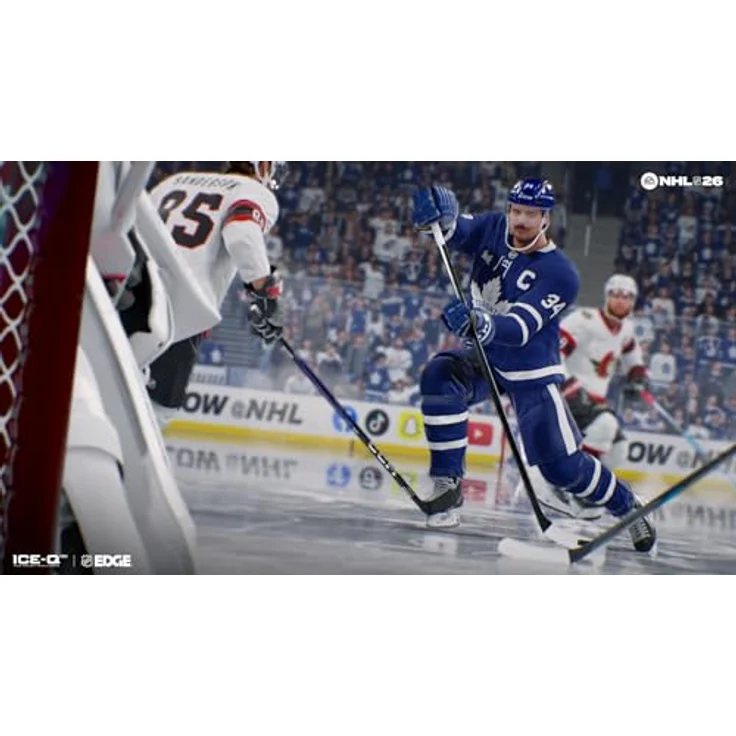 Electronic Arts EA SPORTS NHL 26 Standard Edition PS5 | Deutsch, Eishockeyspiel mit ICE-Q 2.0, X-Factors und Be A Pro-Modus – Bild 4
