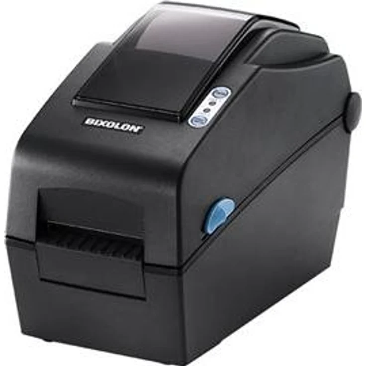 Bixolon SLP-DX223 Etikettendrucker (300 dpi), Schwarz, USB, LAN, seriell, 100 mm/Sek.