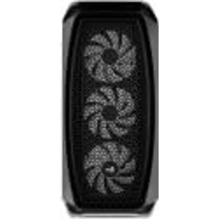 Aerocool AEROONEMINIFROST PC-Gehäuse Micro ATX, 4 Lüfter, 2 Panele, weiß – Bild 5