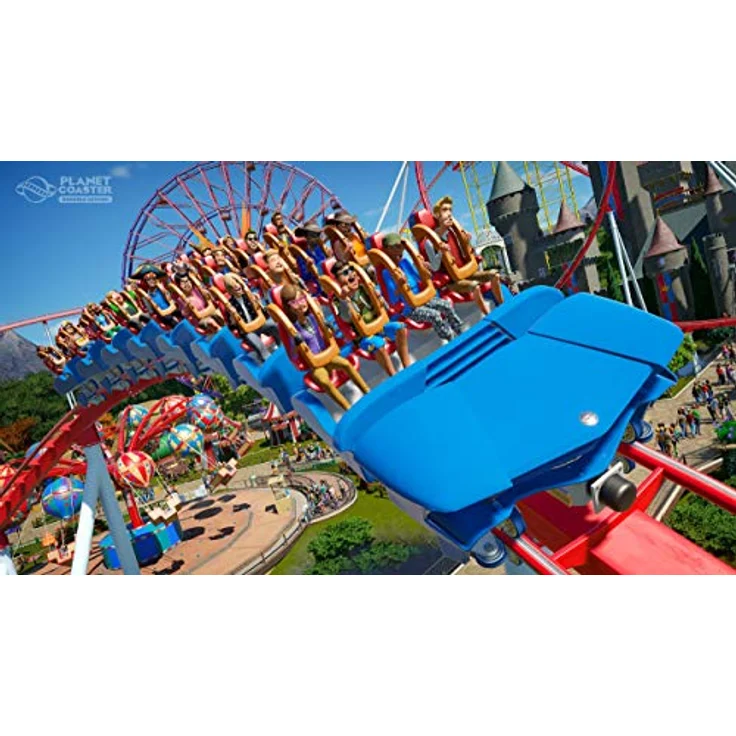 Planet Coaster: Console Edition [inkl. kostenlosem Upgrade für Xbox Series X] (Xbox One) - Preisvergleich – Bild 6
