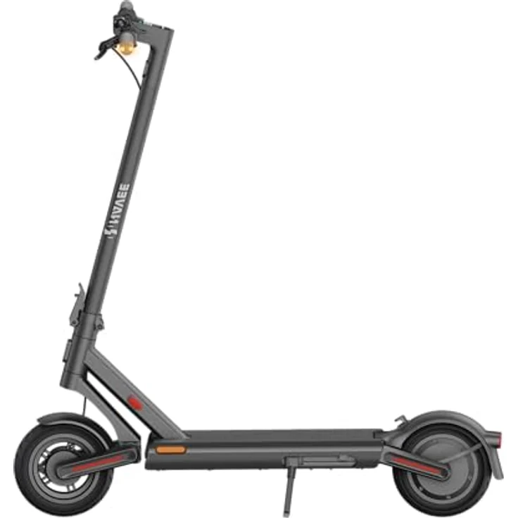 NAVEE E-Scooter S65D, 20 km/h, robustes Federungssystem, 65 km Reichweite, IPX5 Wasserbeständigkeit – Bild 3