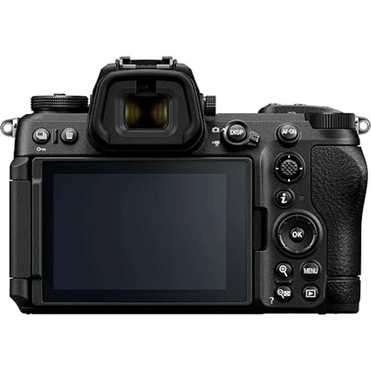 Nikon Z6III + NIKKOR Z 24–200 mm 1:4–6,3 VR Systemkamera, 24,5 MP, Bluetooth, WLAN – Bild 2