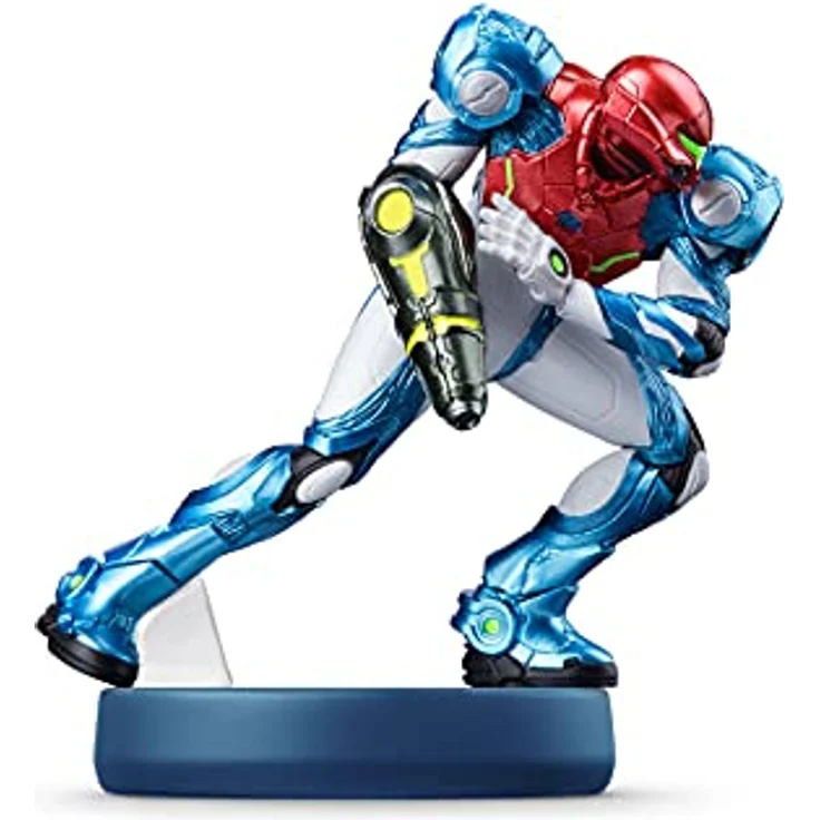 Nintendo amiibo (Metroid Collection) Samus & E.M.M.I. – Bild 3