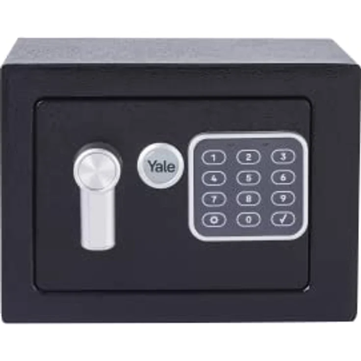 Value Alarmed Safe Laptop – Bild 1