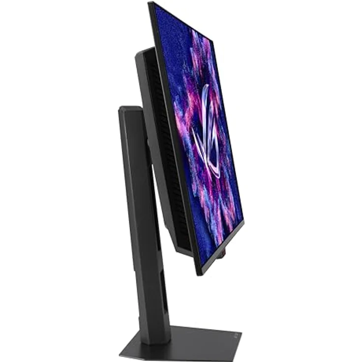 ASUS ROG Strix OLED XG27ACDMS 27 Zoll WQHD Gaming Monitor mit 280 Hz, 0.03ms GtG, G-Sync, FreeSync, 10-bit QD-OLED Panel, DP 1.4, HDMI 2.1, USB-C 15W – Bild 5