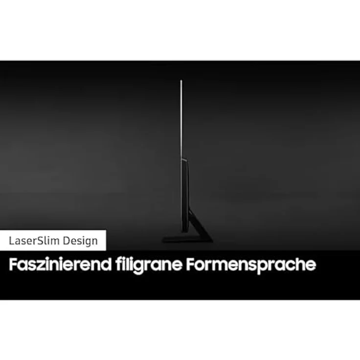 Samsung OLED 4K S90C 65 Zoll Fernseher, Quantum HDR OLED, Neural Quantum Prozessor 4K, LaserSlim Design, Smart TV, (Modell 2023, 65S90C) – Bild 6