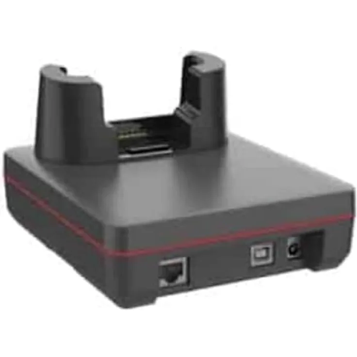 Honeywell EDA52-EB-UVN-2, Laptop-Dockingstation mit schwarzem Design