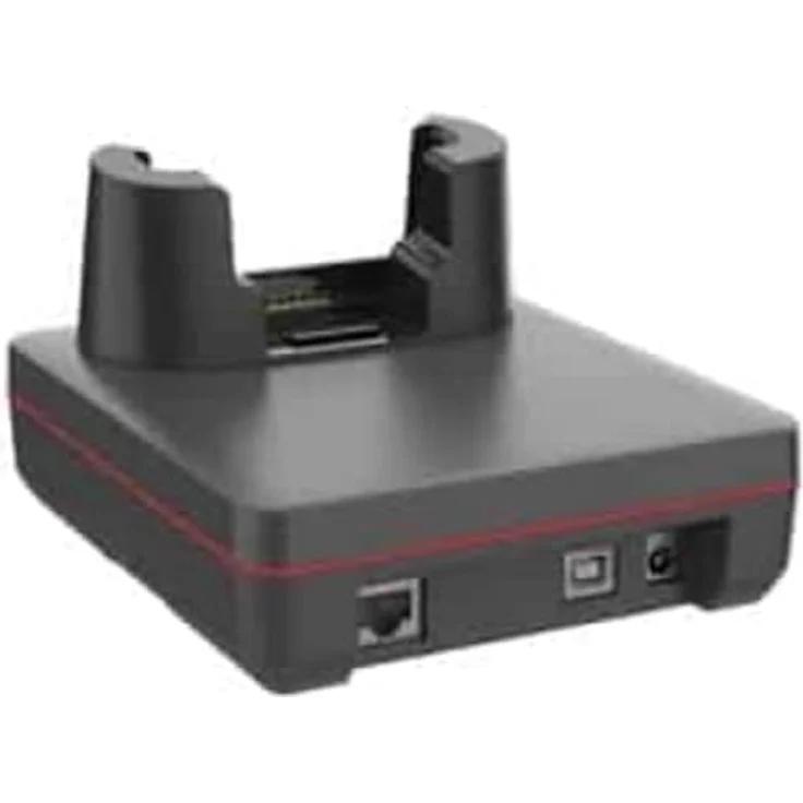 Honeywell EDA52-EB-UVN-2, Laptop-Dockingstation mit schwarzem Design – Bild 1