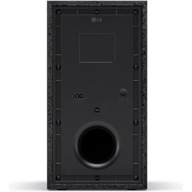 LG S70TY Intelligente Soundbar, 400 W, 3.1.1 Kanäle, Dolby Atmos, DTS, Bluetooth, Schwarz – Bild 8