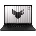 ASUS TUF Gaming A14 FA401WV-RG010W, Gaming-Laptop mit AMD Ryzen AI 9 HX 370 Prozessor, 1TB SSD, GeForce RTX 4060, Windows 11 Home, rot