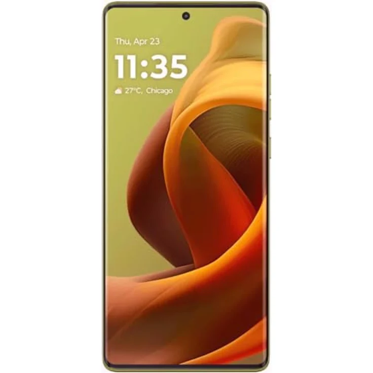 Motorola Moto G85 5G 8GB 256GB Olive Green Smartphone mit WEEE-Reg.-Nr. DE 37451468 – Bild 3