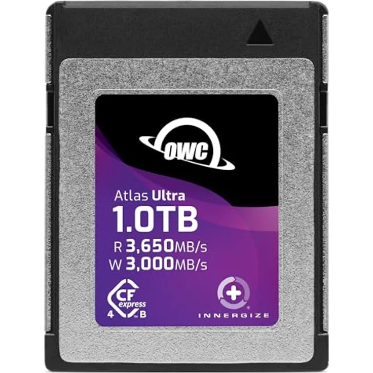 OWC 1TB Atlas Ultra CFexpress 4.0 Type B, Speicherkarte