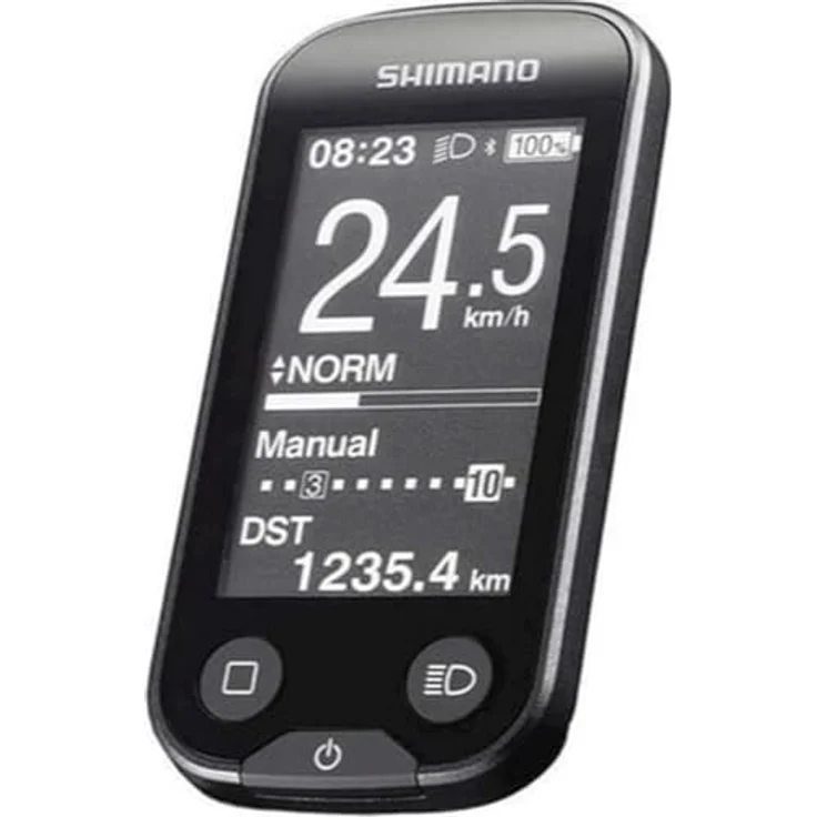 Shimano, Velocomputer – Bild 2
