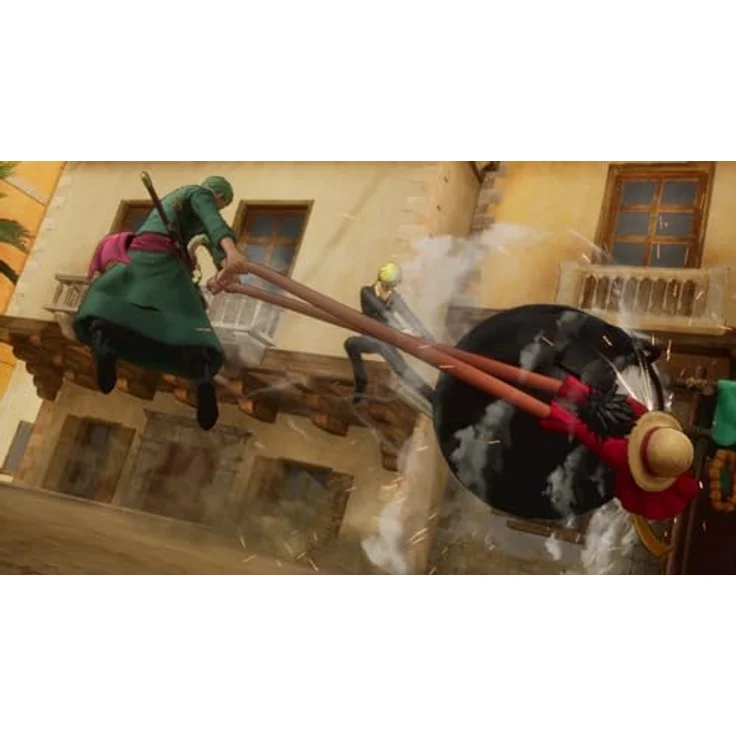 Bandai Namco One Piece: Odyssey - Deluxe Edition für Nintendo Switch, inklusive exklusiver Inhalte und Zusatzmissionen – Bild 3