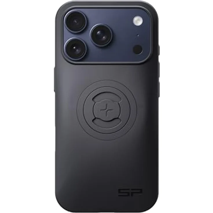 SP CONNECT Phone Case SPC+ für iPhone 17 Pro, MagSafe-kompatibel, dünn, leicht, stoßfest, mit Twist-to-Lock Mechanismus – Bild 3