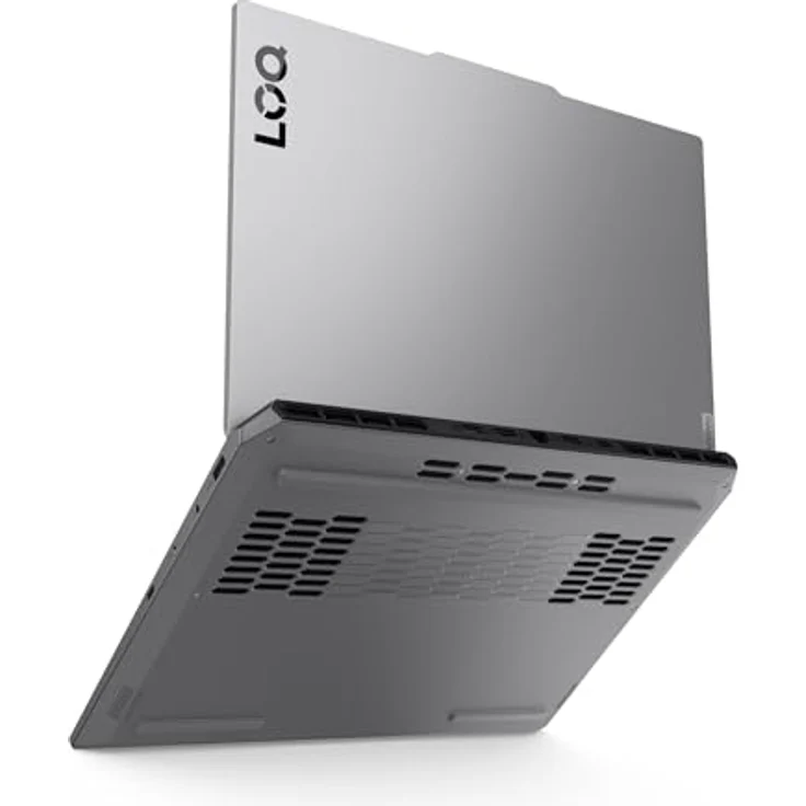 Lenovo LOQ 15IRX10, 15.6" FHD Laptop mit Intel Core i5-13450HX, NVIDIA RTX 5060, 24 GB RAM, 1 TB SSD, Windows 11, Grau – Bild 7