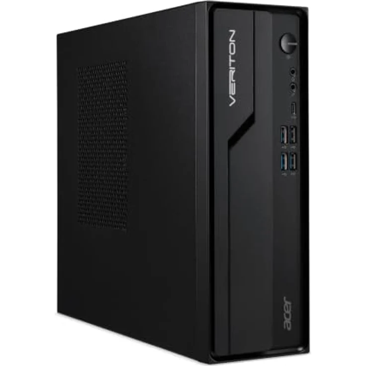 Acer Veriton X2 VX1720G, Kompakter Tower-PC mit Intel Core i5 i5-14450HX, 16 GB RAM, 512 GB SSD, UHD-Grafik, Wi-Fi 6E und Bluetooth 5.3 – Bild 2