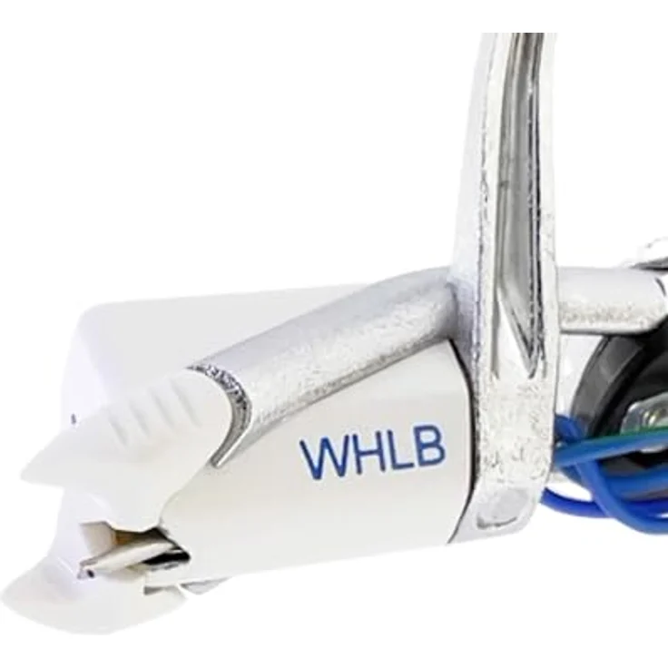 日本精機宝石工業株式会社 JICO N-WHLB SD Replacement Stylus, Paar - Hochwertige Ersatznadel für DJ Tonabnehmer-Systeme – Bild 3