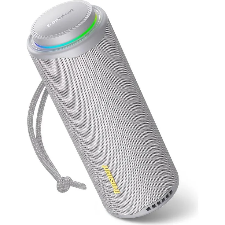 Tronsmart T8 Tragbarer Stereo-Lautsprecher, 2.1 Kanäle, 40 W, 360° Surround-Sound, Bluetooth, bis zu 18 Stunden Spielzeit, abnehmbarer Tragegurt