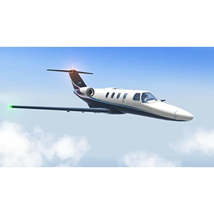 Take Off - The Flight Simulator (Code in the Box) (Switch) – Bild 3
