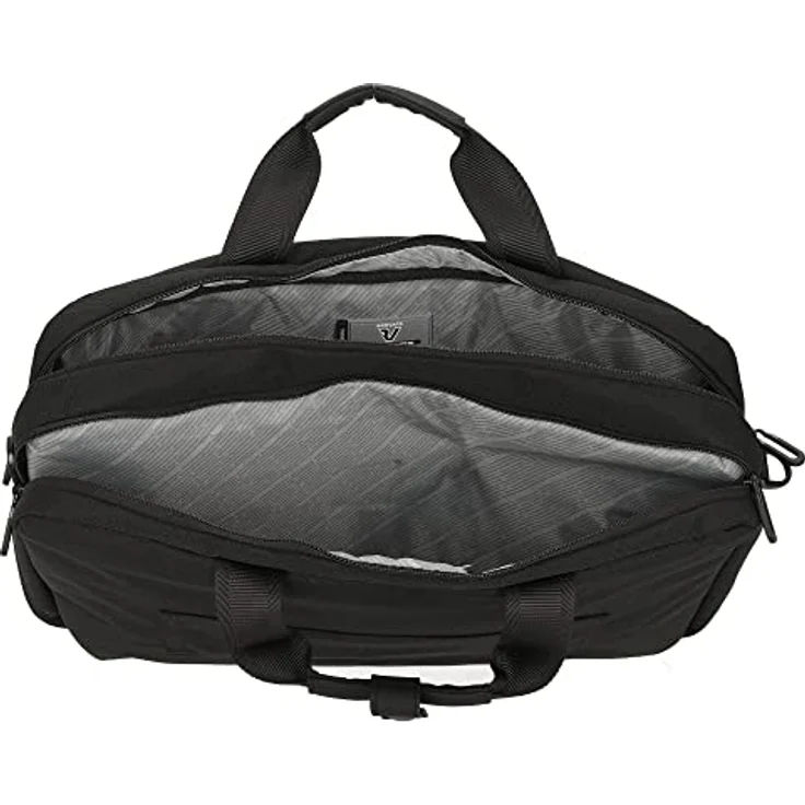 Roncato Clayton Aktentasche 44 cm Laptopfach (16.14"), Notebooktasche, Schwarz – Bild 6