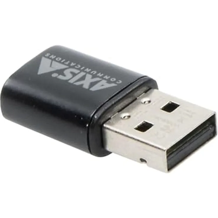 Axis AXIS TU9004 Wireless DONGLE for AXIS M1075-L Box Camera, Bluetooth-Adapter 7331021081031 02647-001