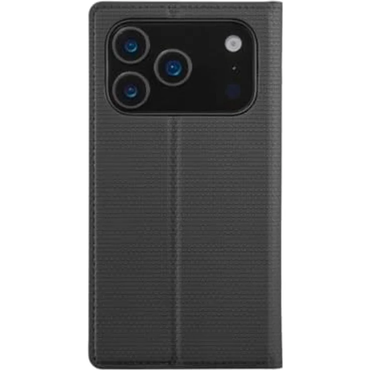 BlackRock Booklet "The Classic" für Apple iPhone 17 Pro, Schwarz – Bild 3