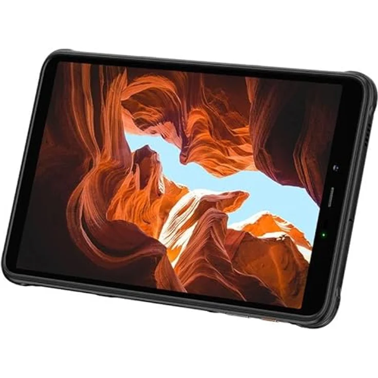 Ulefone Armor Pad Pro, 8 Zoll Tablet mit 8GB RAM, 128GB Speicher, 48 MP Kamera, durchsichtiges Design – Bild 3
