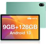 DOOGEE U10 Tablet (10", 4 GB, 10.1" IPS HD, 128GB, Widevine L1, Android 14.0) - Preisvergleich