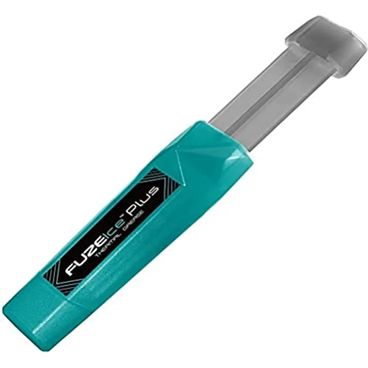 Iceberg Thermal FUZEIce Plus Hochleistung-Wärmeleitpaste mit 2-in-1 Spachtel CPU GPU Kühlkörperpaste 13 W/mK 7 g