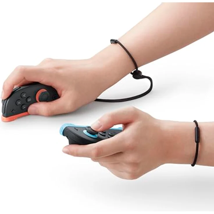 NINTENDO Switch 2 Bundle mit Pokémon-Legenden: Z-A, Konsole mit 7,9 Zoll 1080p HDR-Bildschirm, 256 GB Speicher – Bild 6