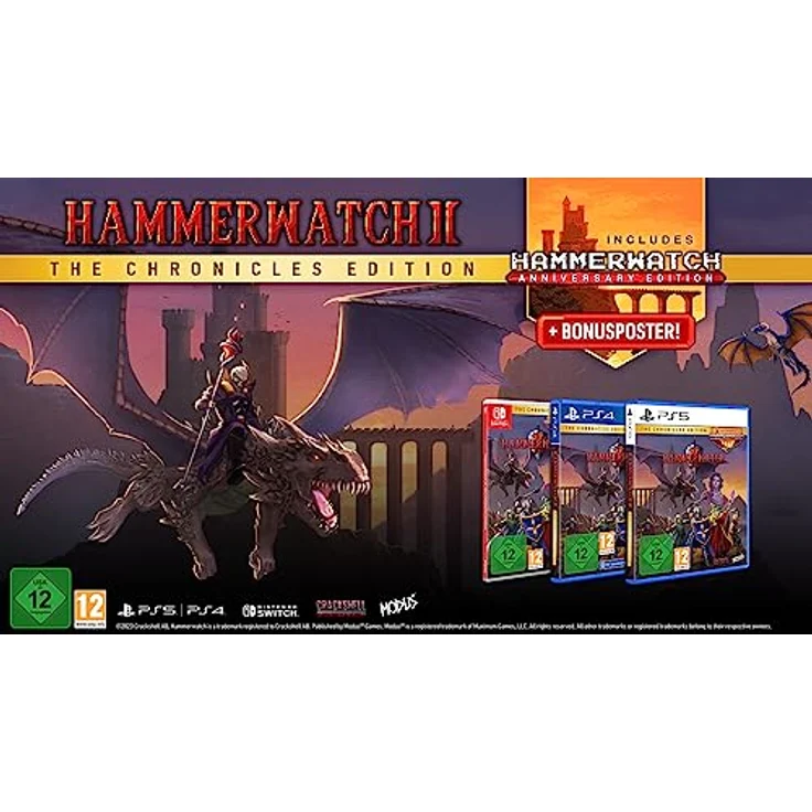 Hammerwatch 2: Chronicles Edition [Switch] – Bild 2
