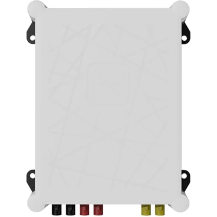 Campernet 1052-2.1 - EVO (4G) LTE-Router, Integrierte Innenraum WLAN Antenne, 5G aufrüstbar, CAT12, weiss – Bild 2
