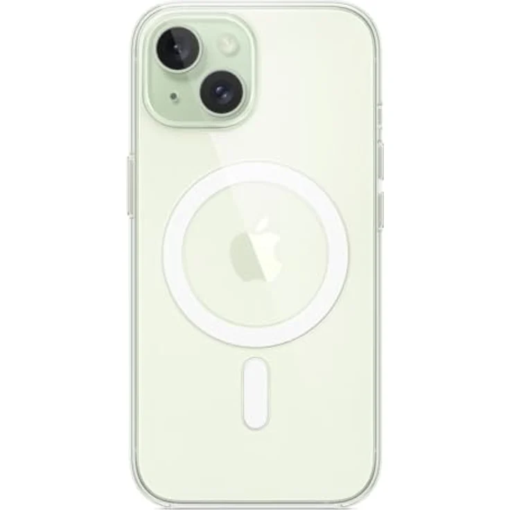 Apple iPhone 15 Clear Case mit MagSafe ​​​​​​​ – Bild 4