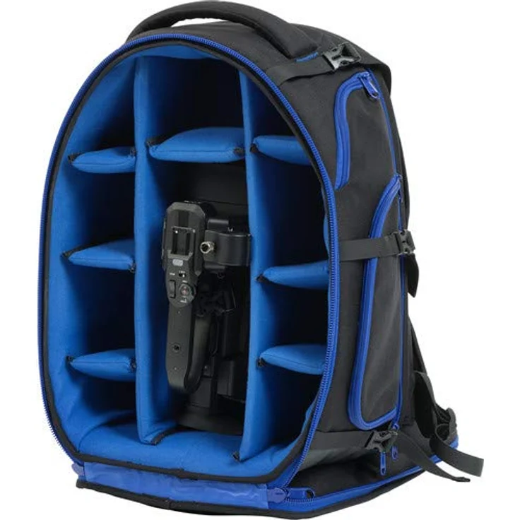 CamRade run&gunBackpack Medium, praktischer Kamera-Rucksack für On-Location-Einsätze – Bild 4