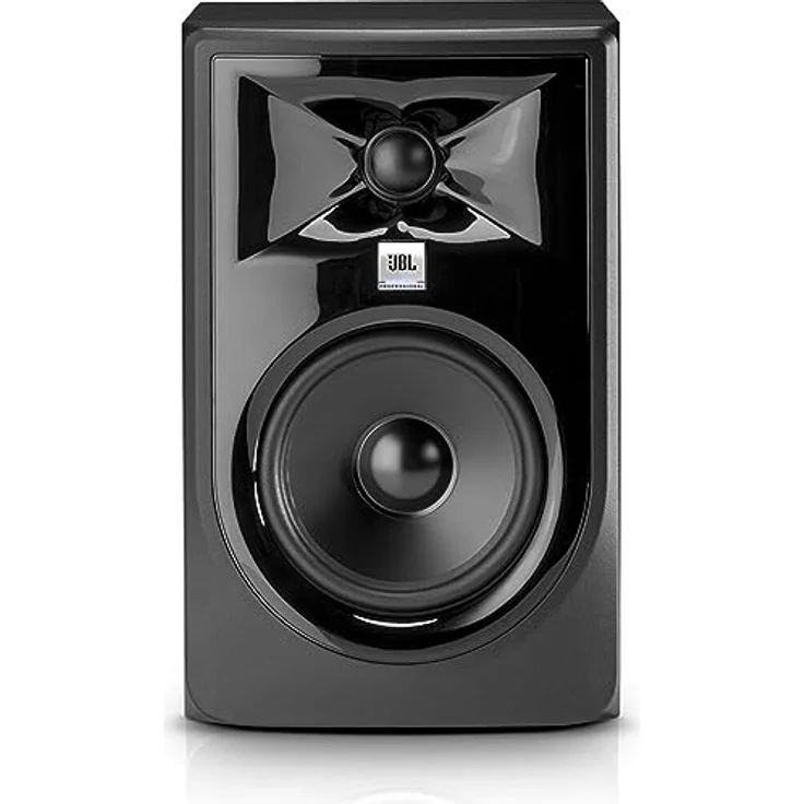 JBL Professional 3 Series 305P MKII schwarz Kompakt-Lautsprecher - 82 Watt - schwarz – Bild 6