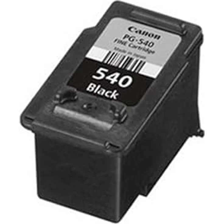 Canon PG-540XL Tintenpatronen blister with security, schwarz – Bild 2
