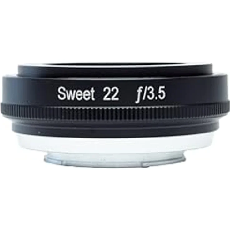 Lensbaby Sweet 22 Kit für Nikon Z, Ultra-Weitwinkelobjektiv 22 mm f/3,5 mit Kreativfilter und Sport On Focus Effekt – Bild 3