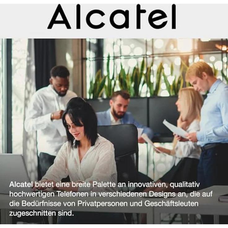 Alcatel Temporis 580 – Bild 6