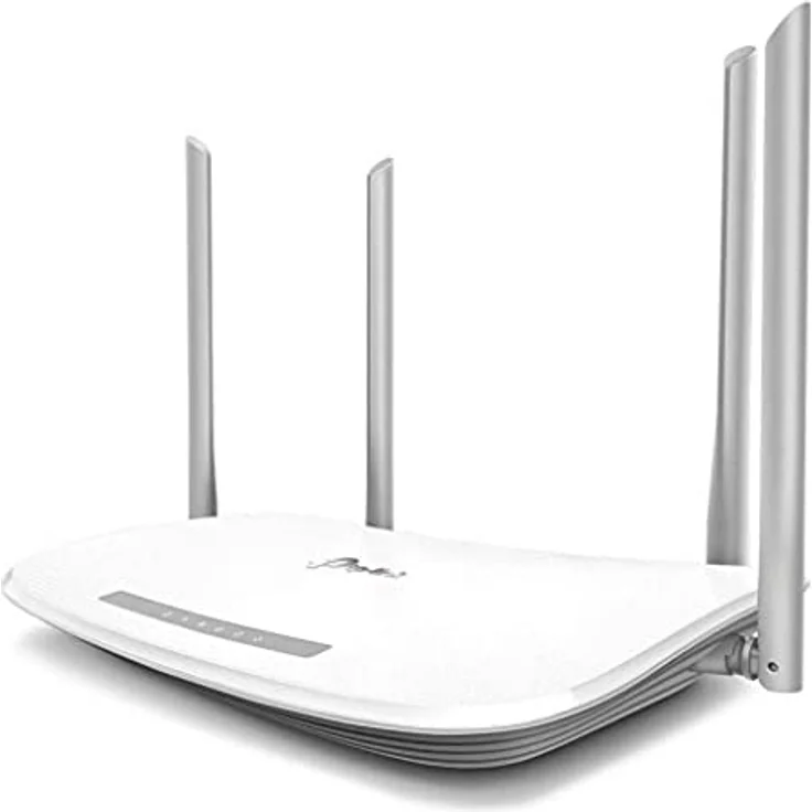 TP-Link EC220-G5, Dual-Band 4G/WLAN-Router mit Wi-Fi 5, hohe Datentransferraten, weiss – Bild 2