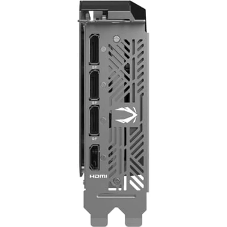 Zotac GeForce RTX 5060 Ti Amp 16GB, 16 GB GDDR7 Grafikkarte mit 4608 CUDA-Kernen, VR-ready, 4x DisplayPort & HDMI 2.1b, max. 7680 x 4320 Pixel – Bild 6