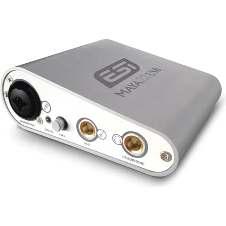 ESI MAYA22USB Audio Interface (USB) – Bild 2