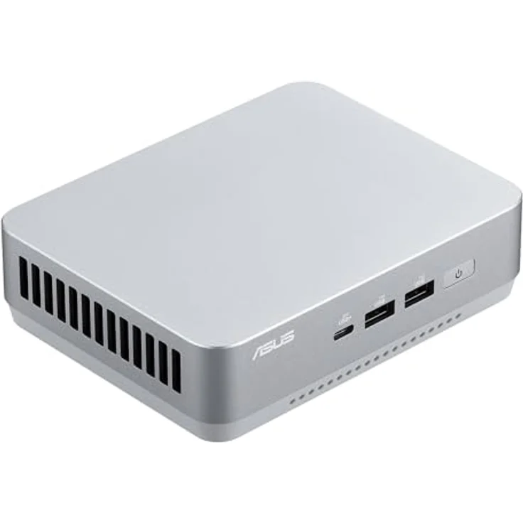 Asus NUC 14 Pro+ RNUC14RVSU5068A2I, Mini-PC mit Intel Core Ultra 5 125H, 96 GB RAM, 512 GB SSD, Windows 11 Home, Aluminium-Gehäuse – Bild 2