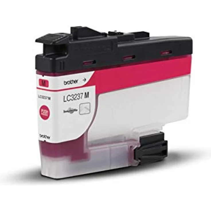 Brother Original Tintenpatrone LC-3237M Magenta (für Brother HL-J6000DW, HL-J6100DW, MFC-J5945DW, MFC-J6945DW, MFC-J6947DW) ca. 1500 Seiten nach ISO Standard 24711 – Bild 3
