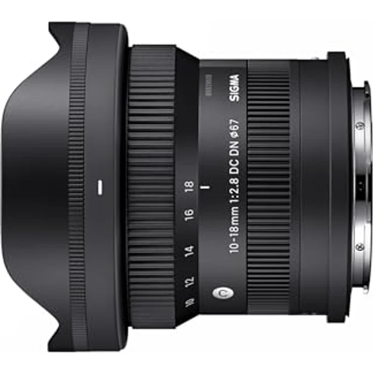 Sigma 10-18 mm F2.8 DC DN für L-Mount – Bild 1